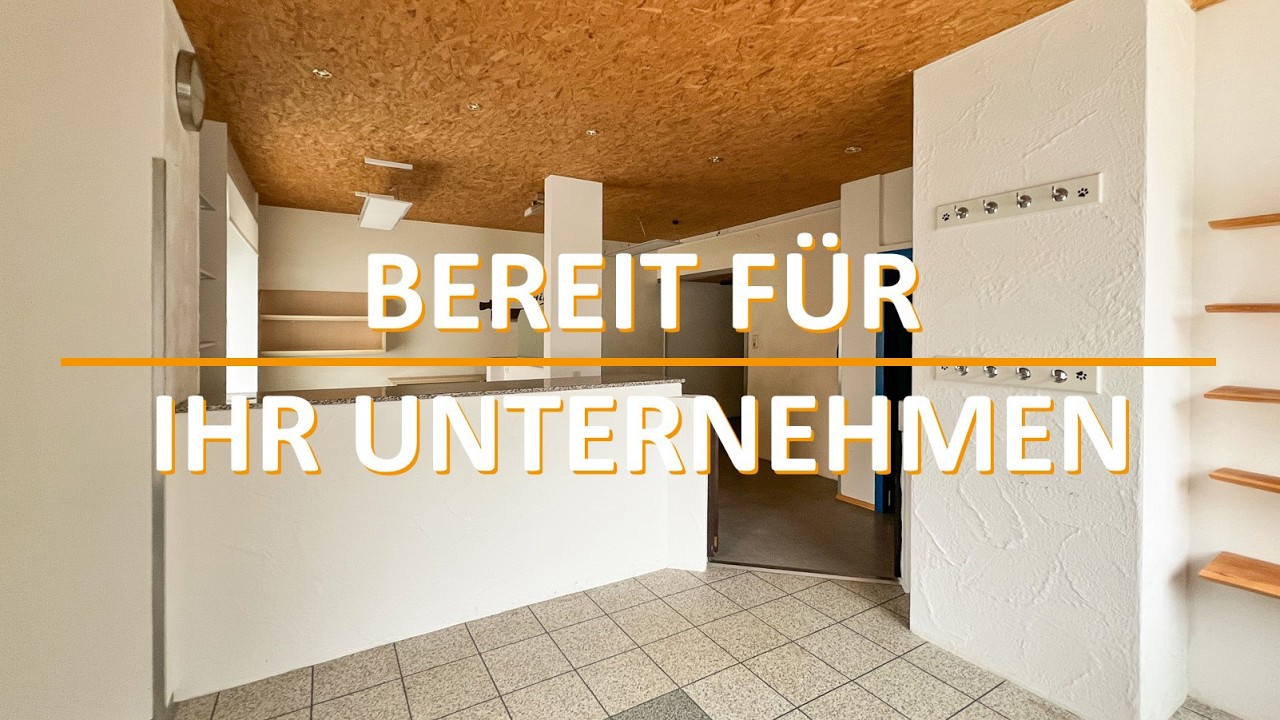 Bereit für Ihr Unternehmen