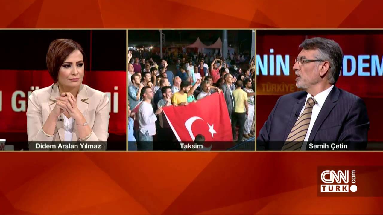 Türkiye'nin Gündemi - 28 Temmuz 2016