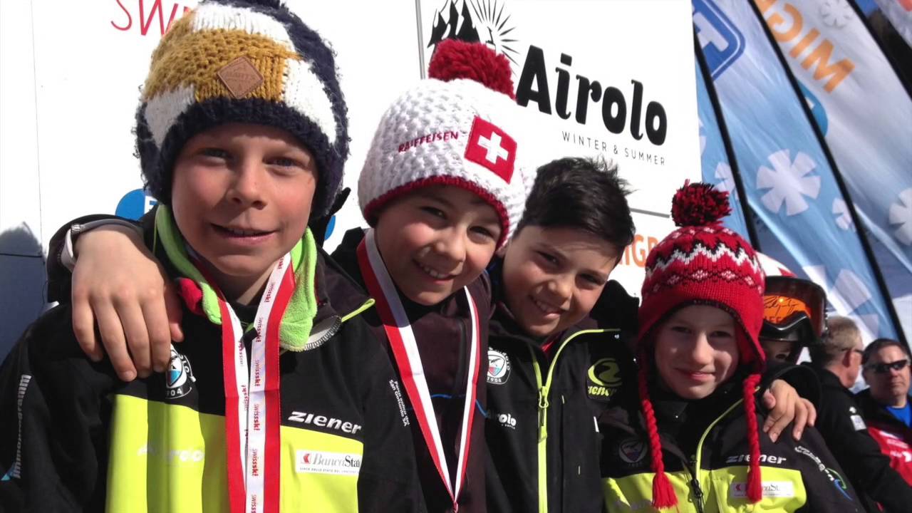 SC Airolo - Stagione '14-'15
