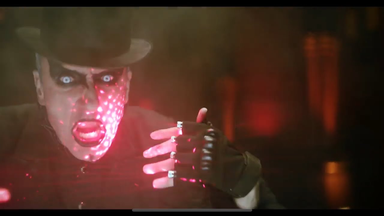 Gothminister - Welcome To Hell
