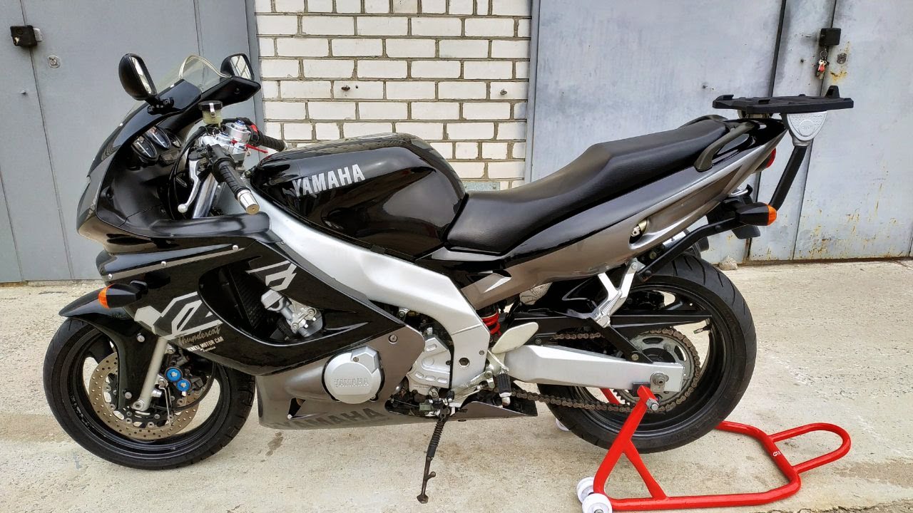 YAMAHA YZF600R - THUNDERCAT 1998