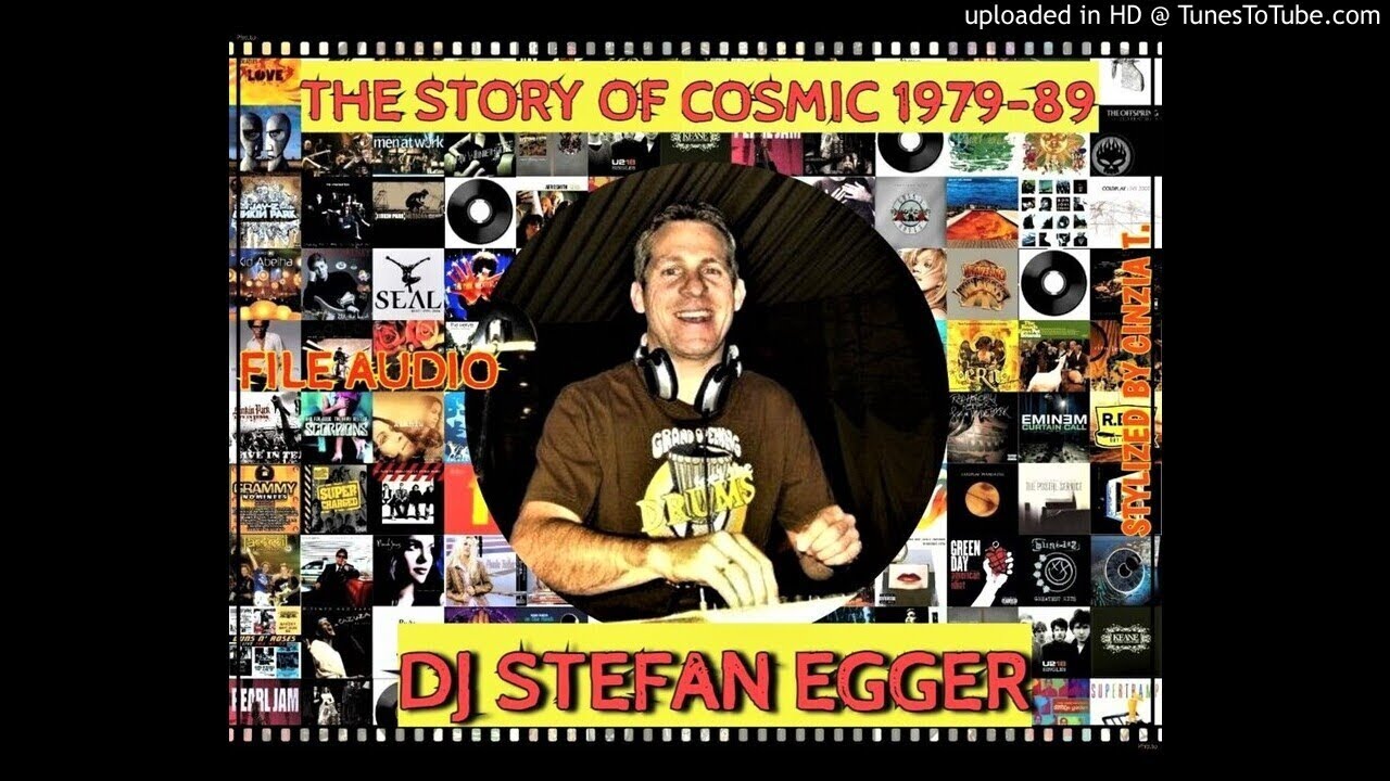 DJ STEFAN EGGER@THE STORY OF COSMIC 1979-89 - FILE 