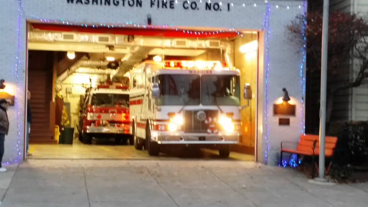 Rescue 28 responding 12/10/14