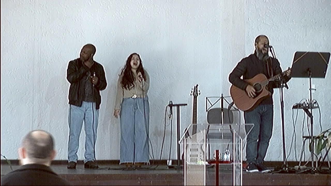 Culto Plenitude da Palavra
