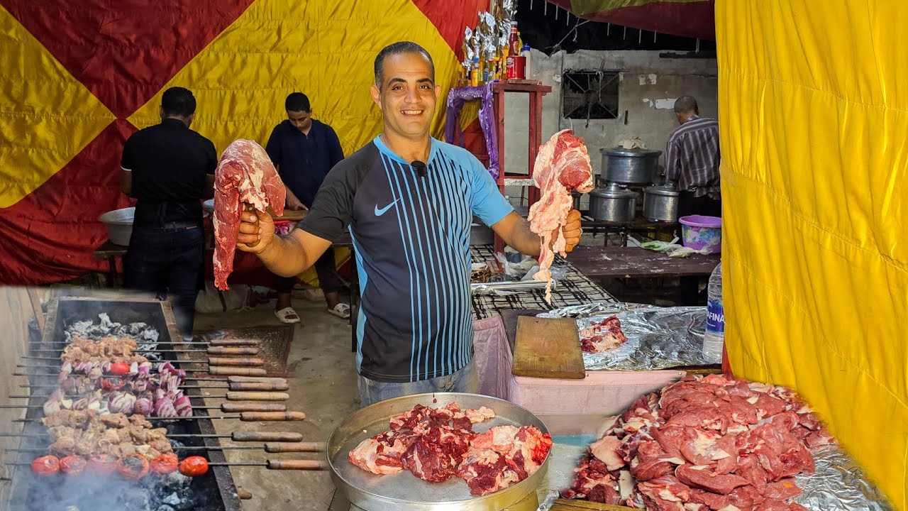 ألذ وأسهل تتبيلة لتطرية الكباب المشوي وسر طعم الشوي الرهييب 😋 وسر التسوية الناجحة ؟ ونوع اللحمة الصح