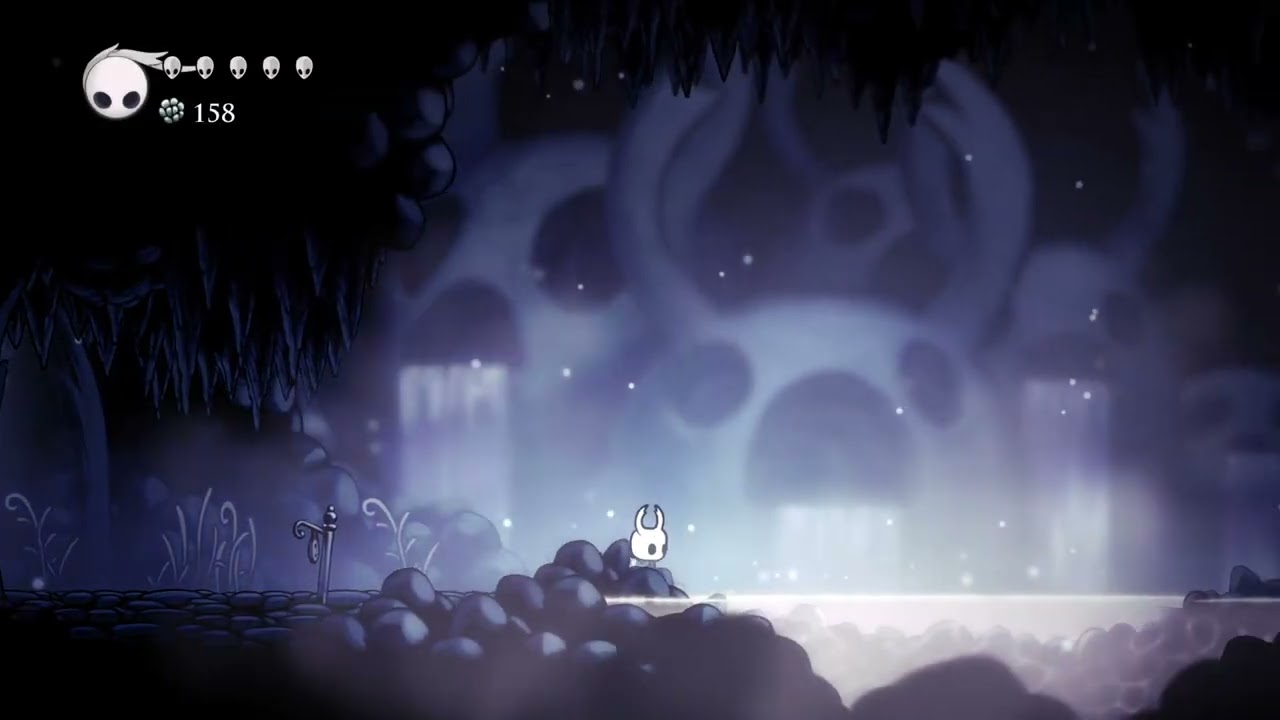 Hollow Knight Playthrough-Ep. 1-Beginning