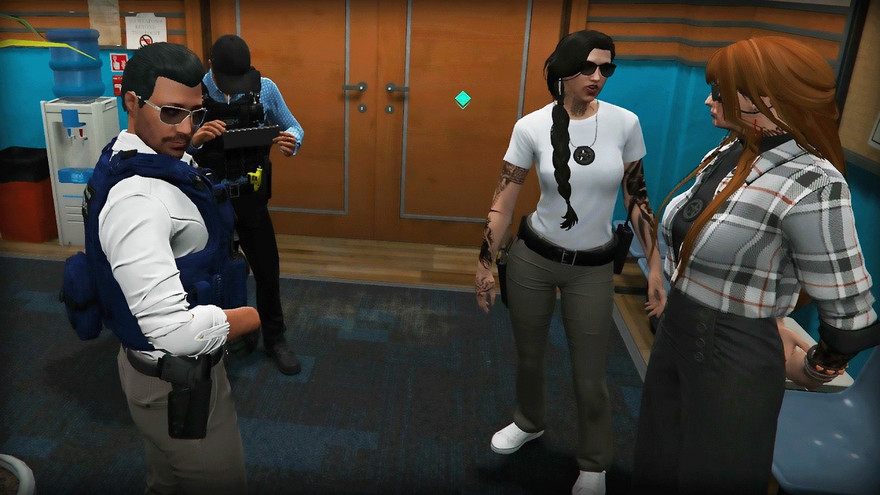 Vale Reveals a Babylonian Doctor Offering to Clear Her Bounty Board Entry! | NoPixel RP | GTA RP