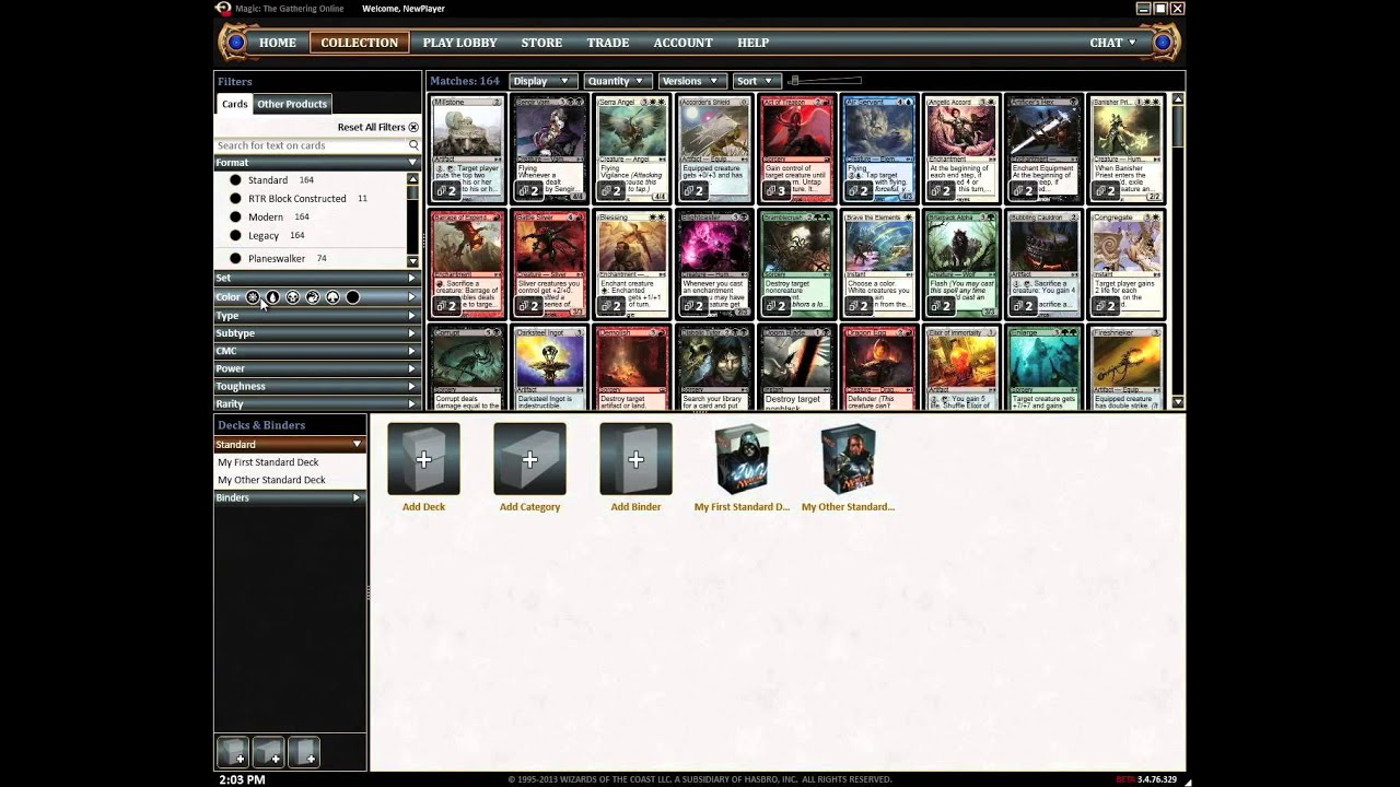 Magic Online: Overview
