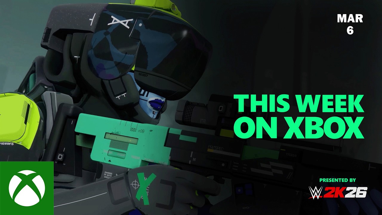 Enter the World of Tau Ceti IV in Marathon | This Week on Xbox