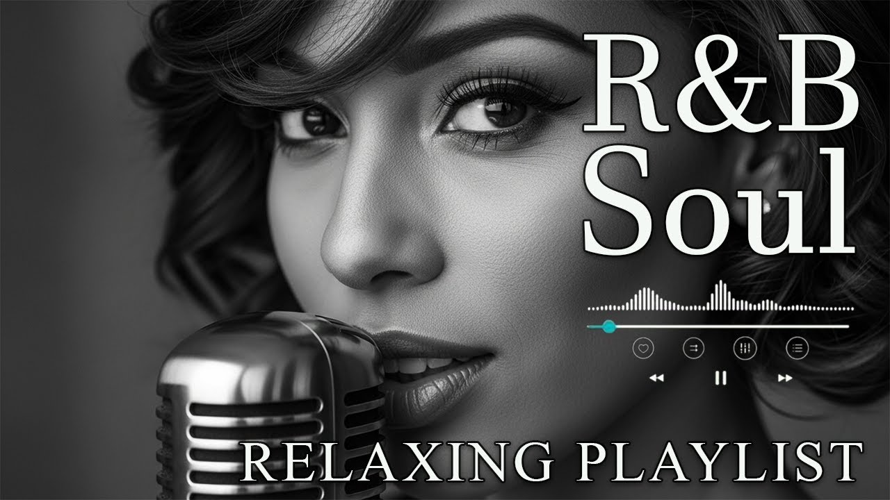 【R&B Soul】Relaxing Chill Playlist – Smooth Vocals & Deep Grooves