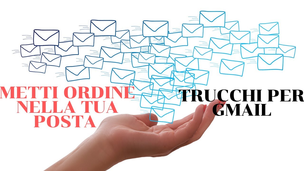 Usare Gmail da PROFESSIONISTA (Trucchi e consigli)