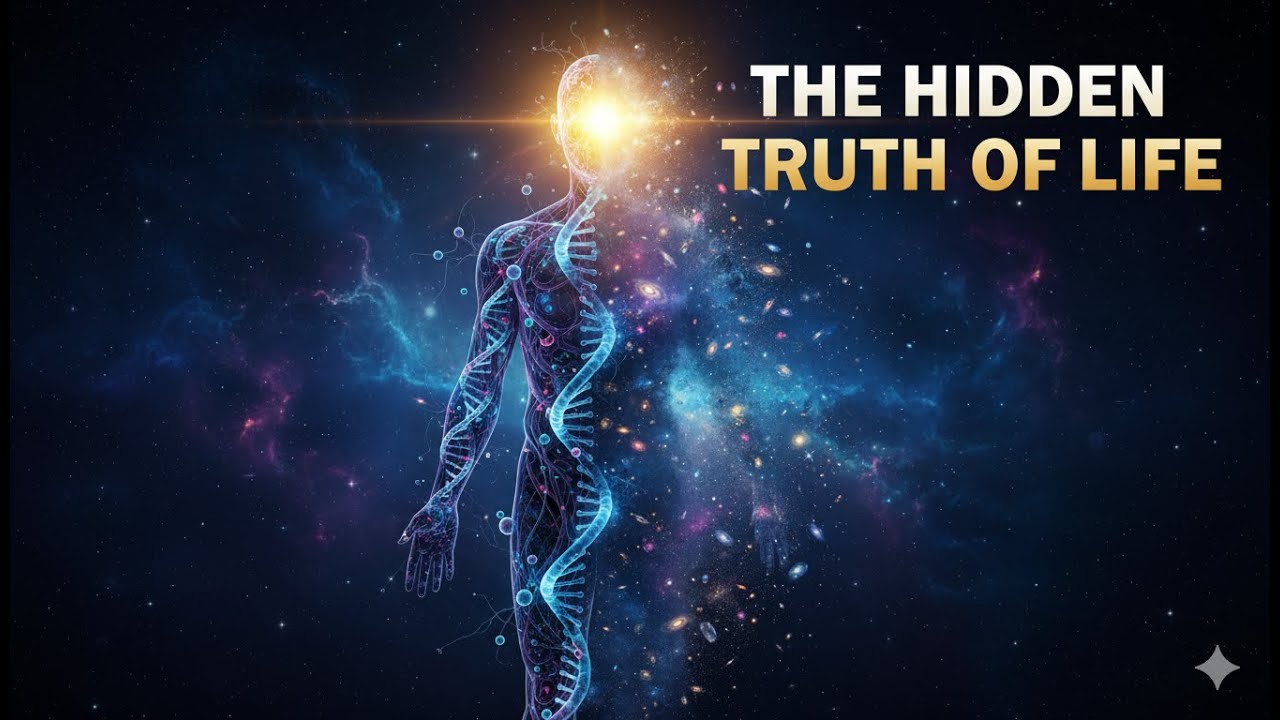 &ldquo;If You Knew This About Life&hellip; Everything Would Change | Deep Biological Mysteries&rdquo;