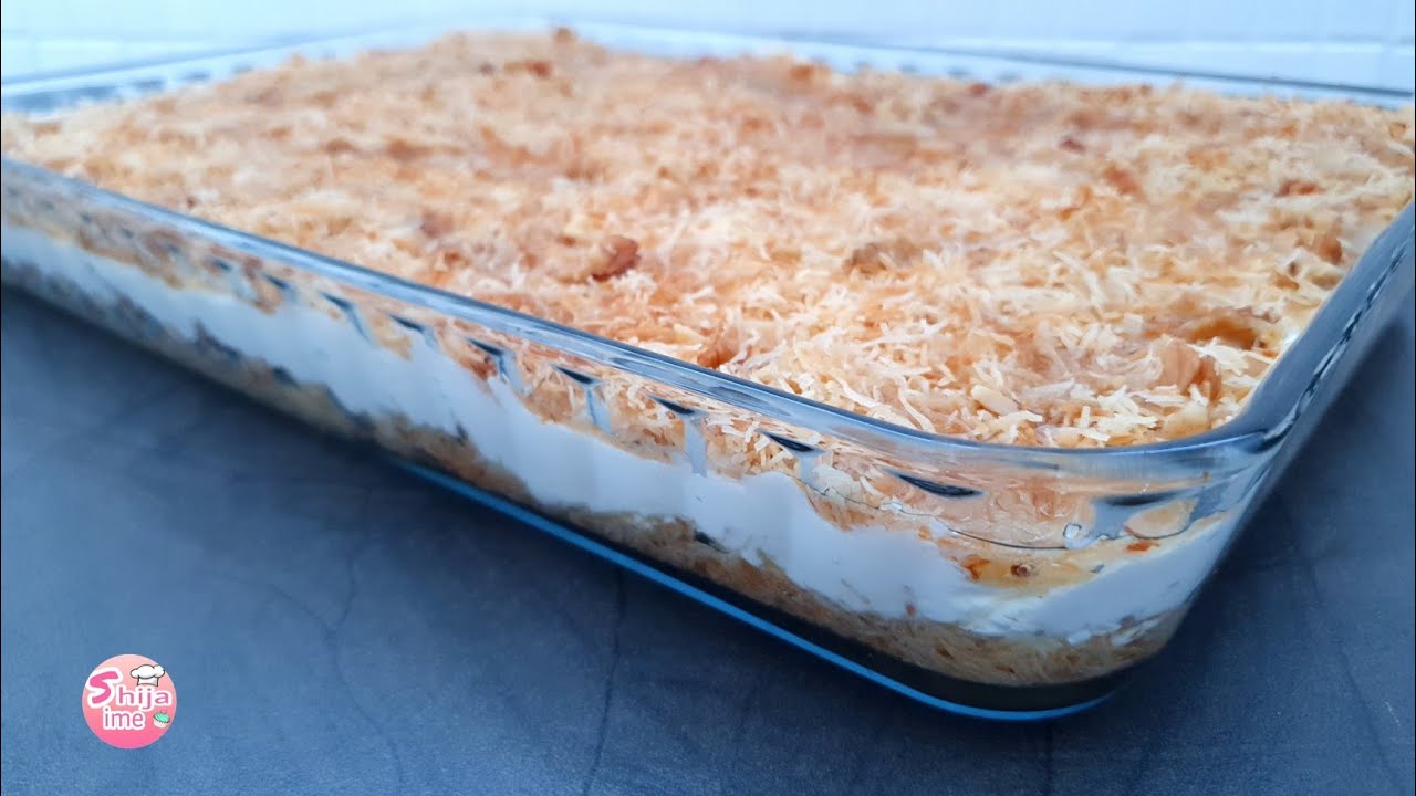 Kadaif me krem per 25 persona |  🤌😋😋 | Shija ime