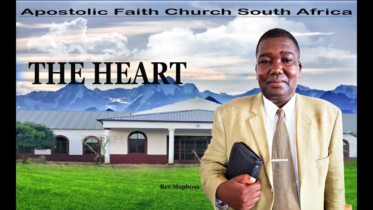Rev Maphosa. Apostolic Faith Church Live Broadcast