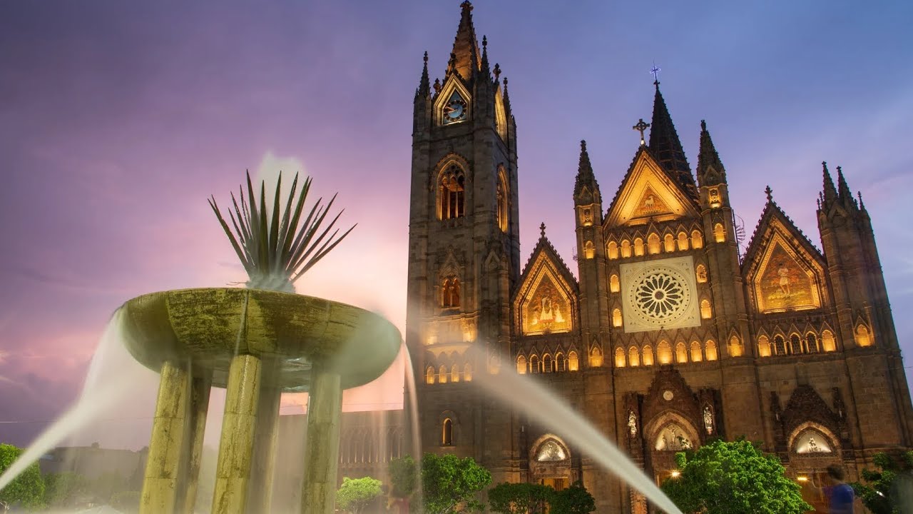 El Expiatorio en Guadalajara 