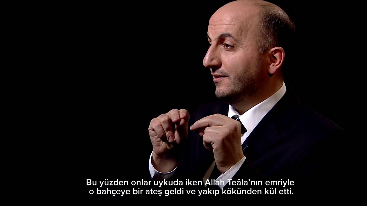 Sessiz 45.Bölüm - Bahçe Sahipleri Hikayesi