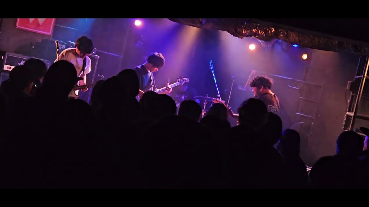 tika!sui @ 吉祥寺WARP