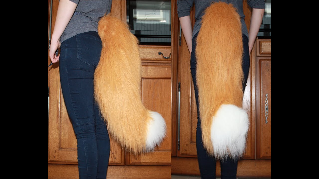 How to make a Foxtail (tutorial)