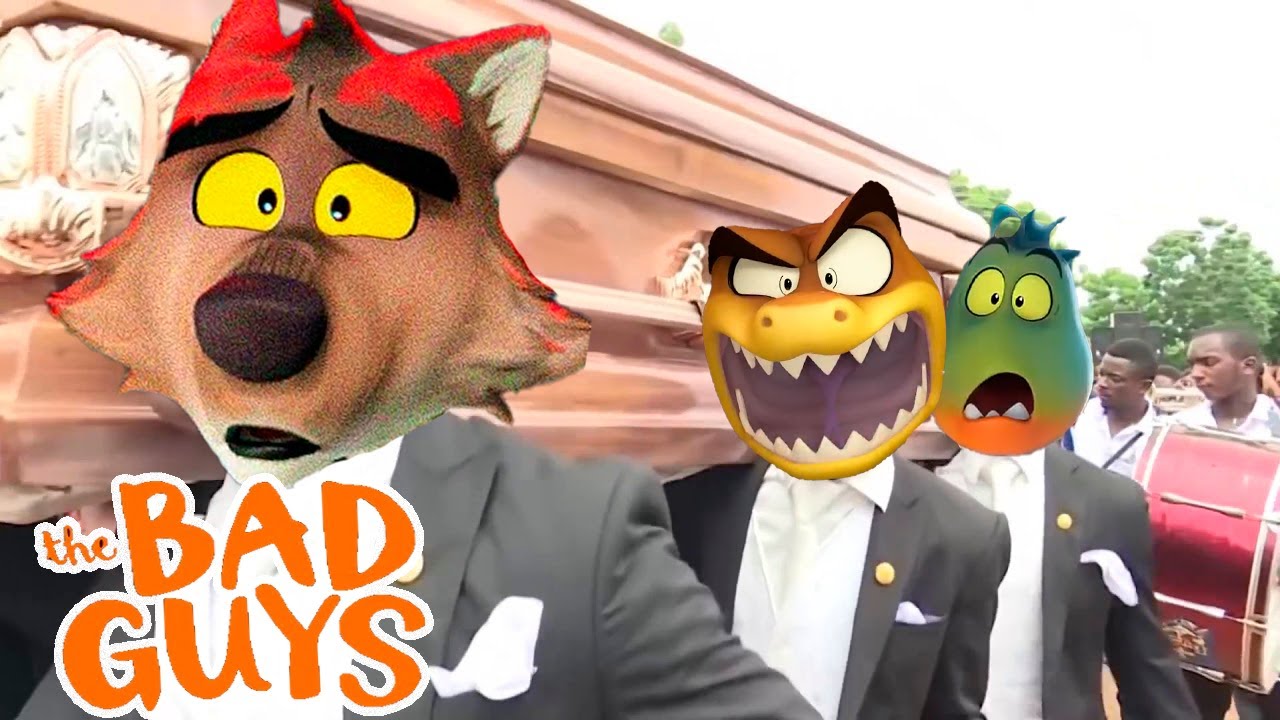 The Bad Guys - Coffin Dance Song (Cover)#2