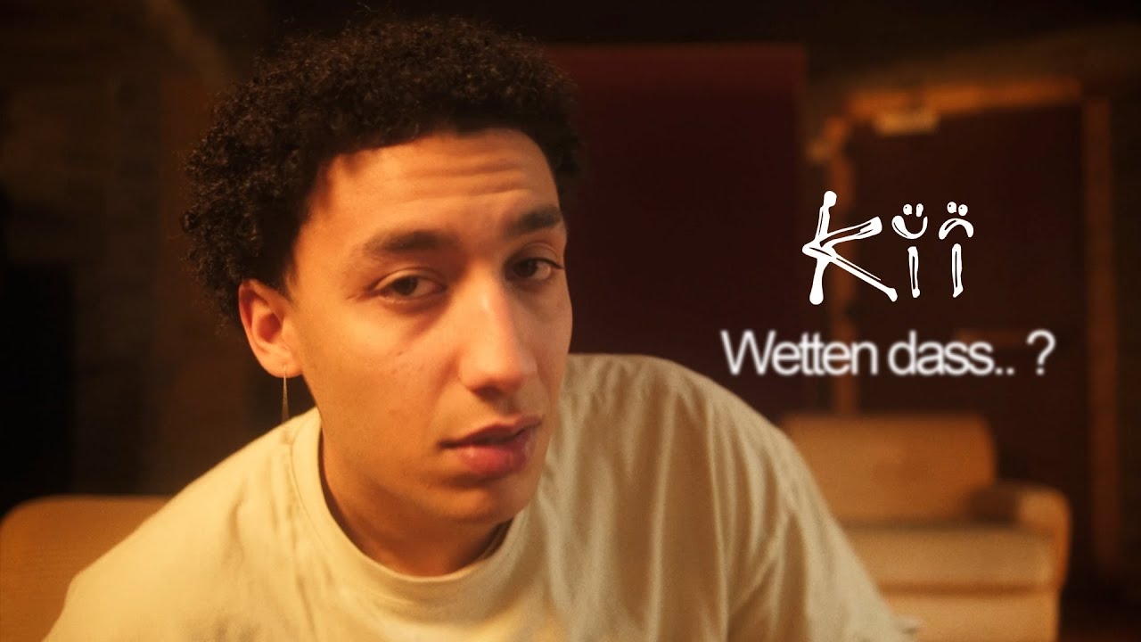 Kii - Wetten dass..? (Visualizer)