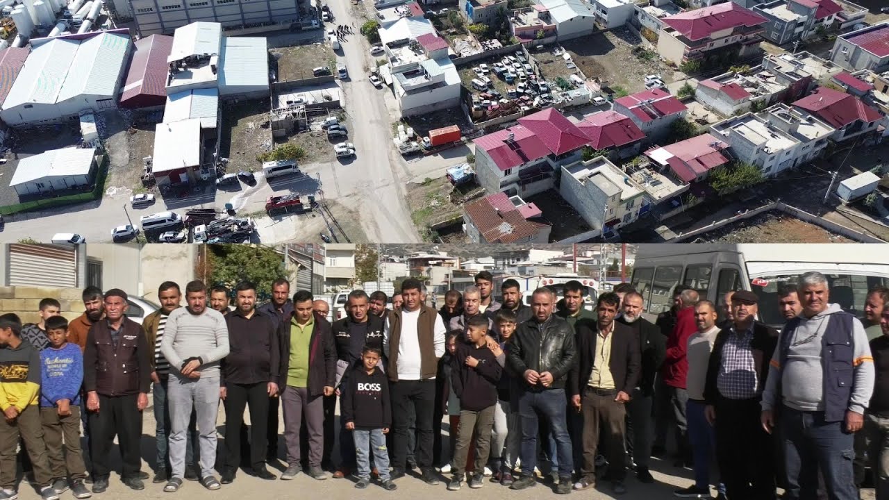 Kahramanmaraş&rsquo;ta Kanuni Mahallesi&rsquo;ndeki kanunsuz işyerlerine vatandaşlar isyan etti!