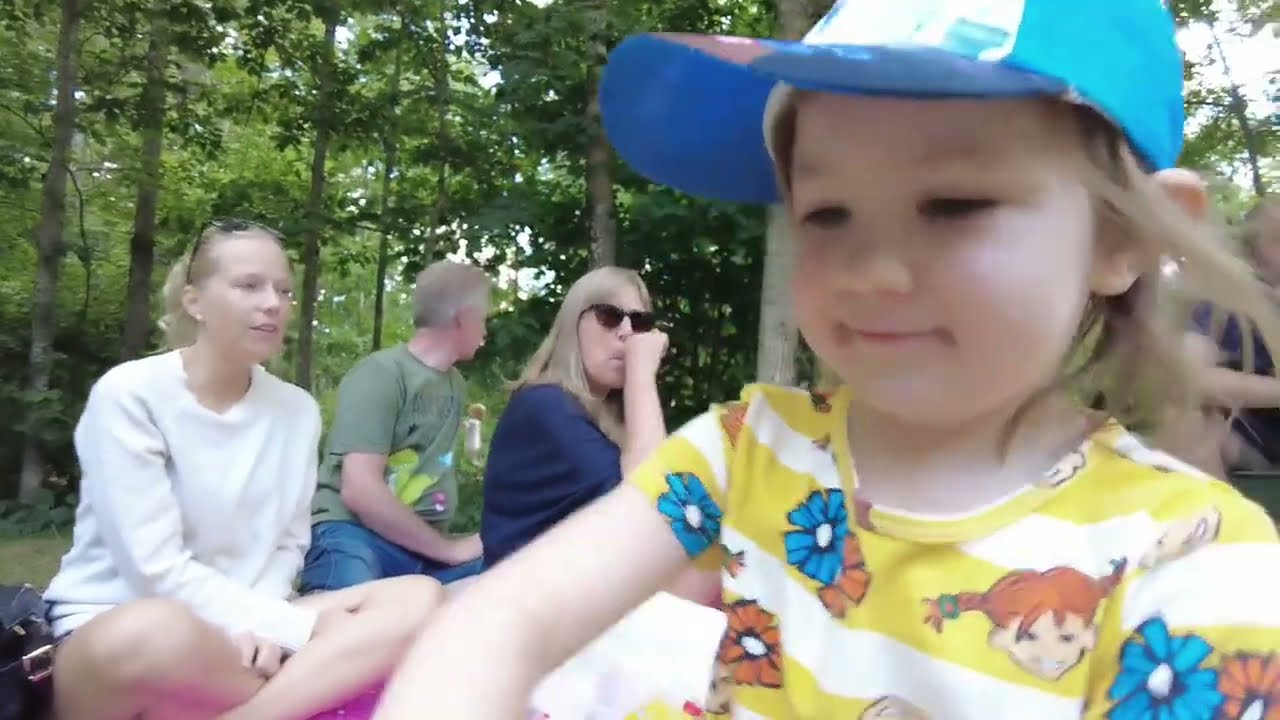ASTRID LINDGRENS VÄRLD MED STORA FAMILJEN