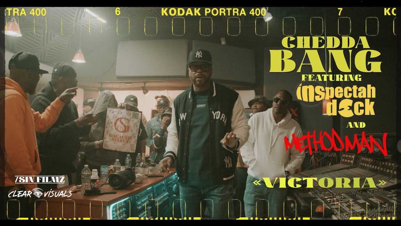 CHEDDA BANG - 