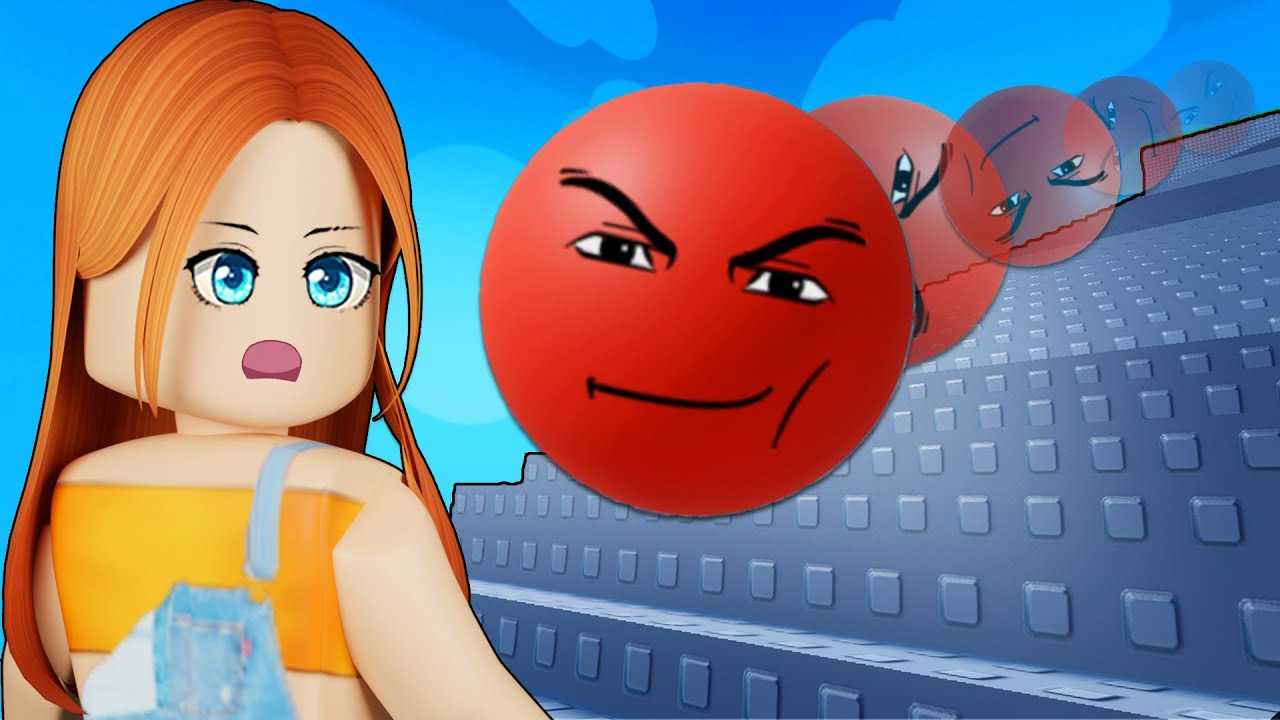 KILLER STAIRS TINAMAAN AKO NG MALALAKING BAGAY DITO! | ROBLOX Killer Stairs