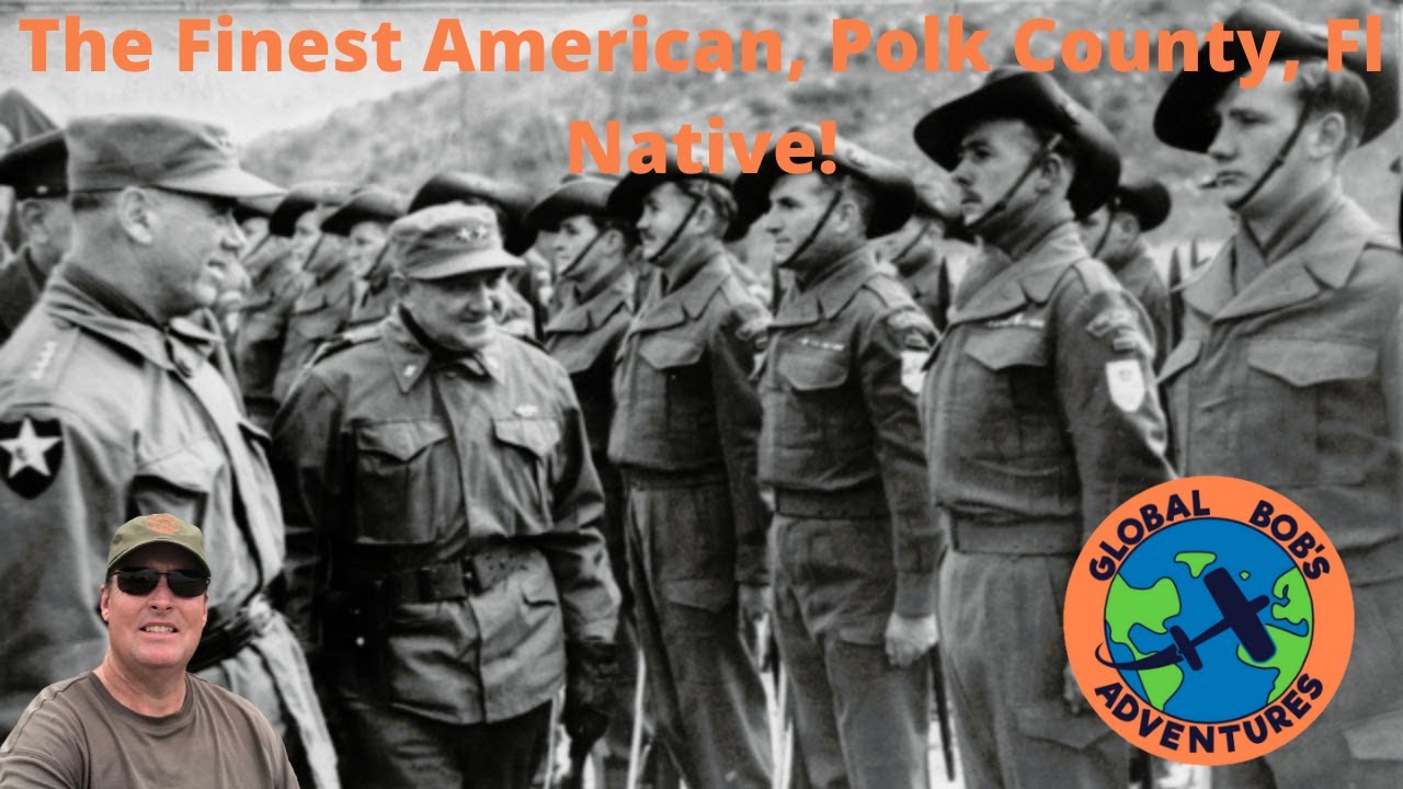 General James Van Fleet a True World Hero!