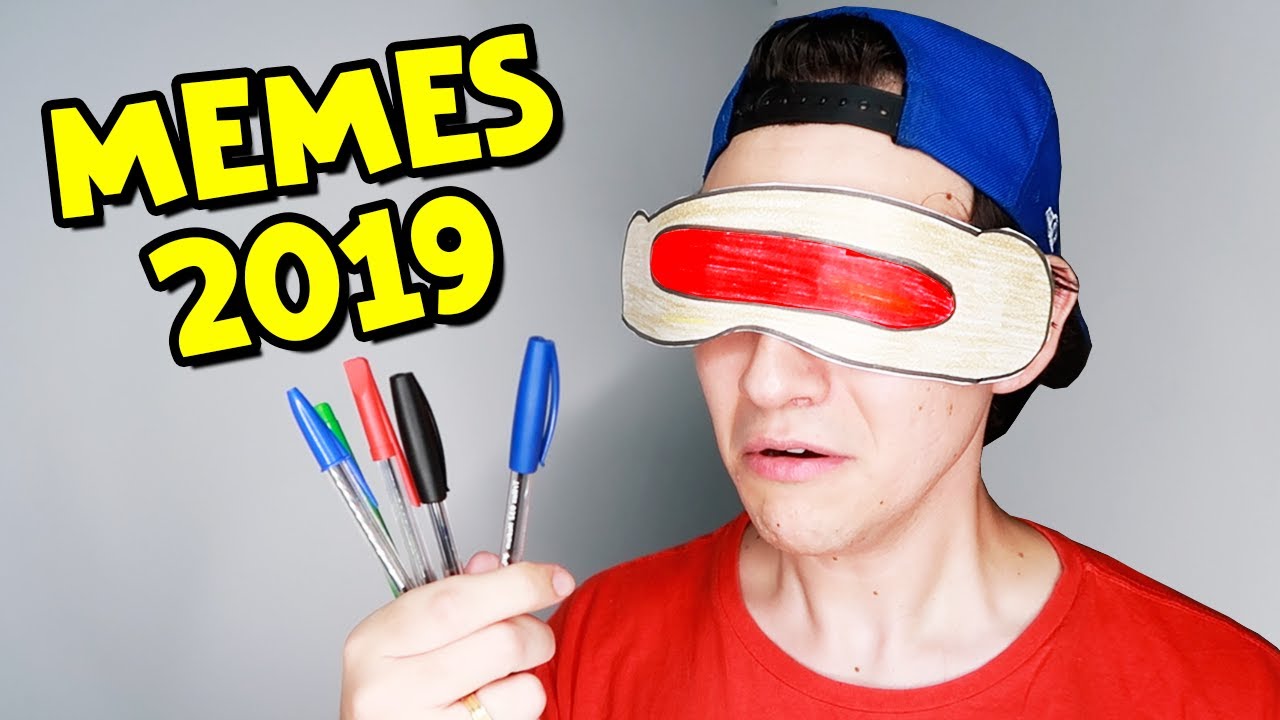 RETROSPECTIVA MEMES 2019 I Falaidearo