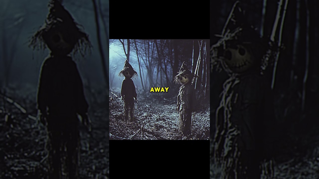 if you ever find yourself in the middle of a dark forest 
