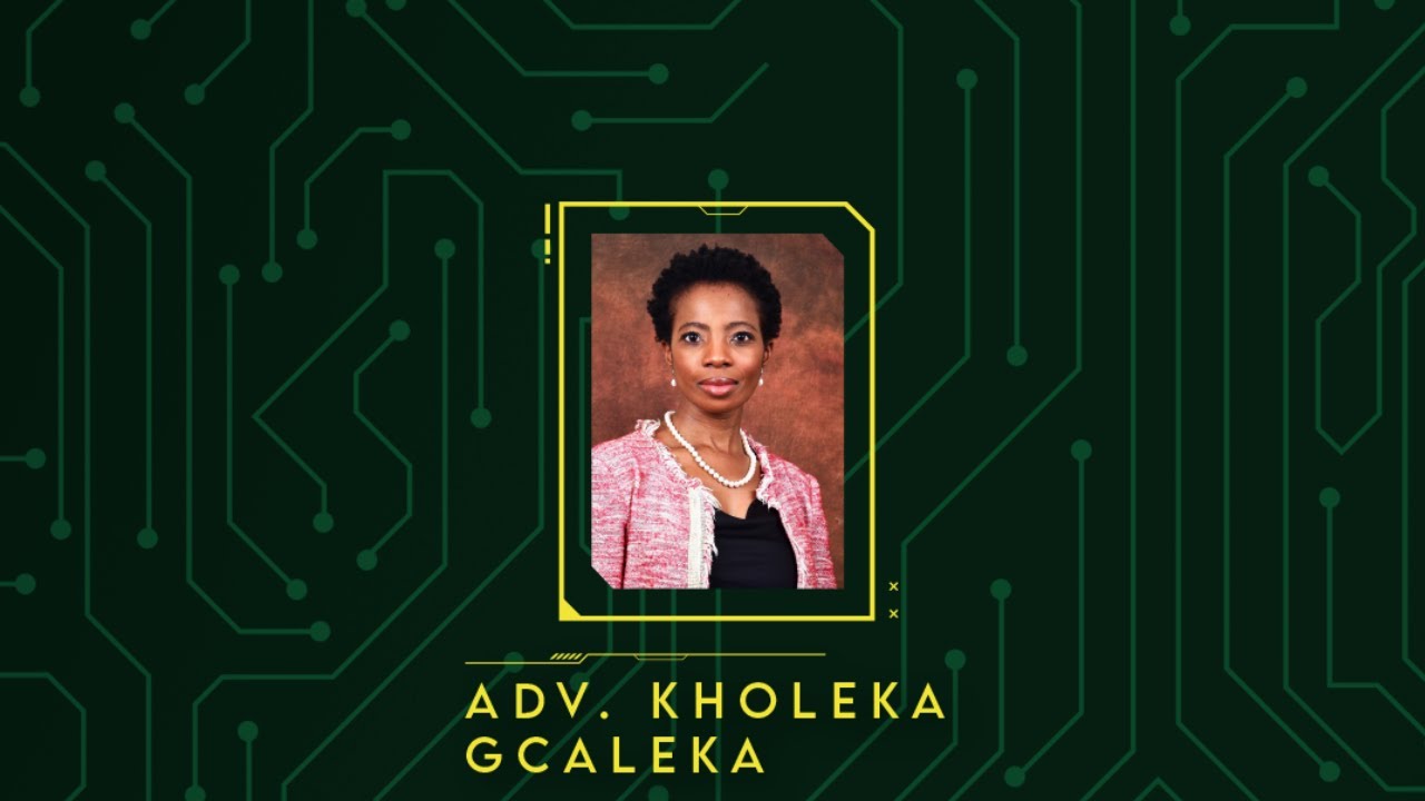 Fireside Chat on the Intelligent Age with Adv Kholeka Gcaleka
