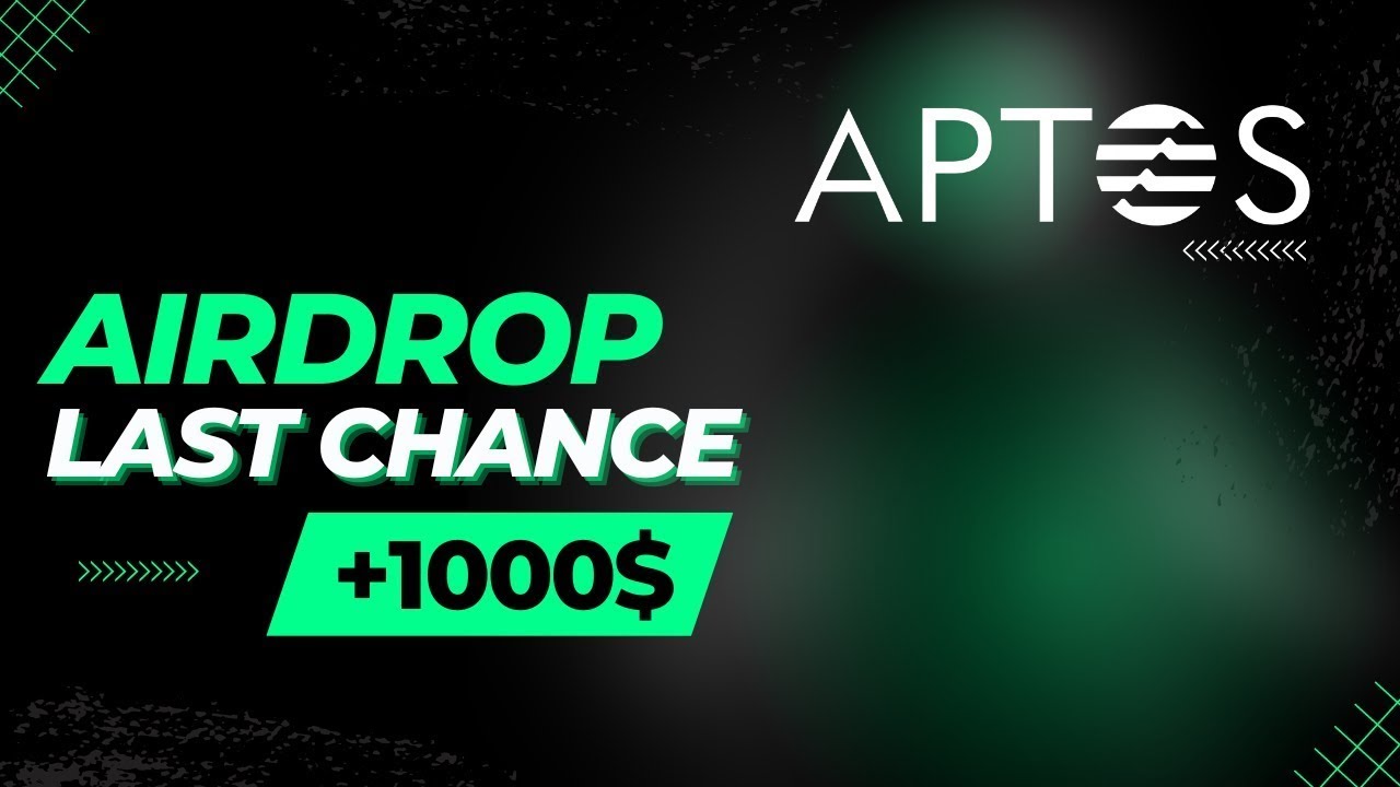 Aptos crypto | $500 Aptos AIRDROP Guaranteed! Easy way to earn - CLAIM YOUR TOKEN