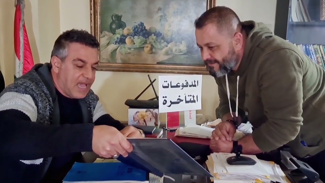 الشعب مسؤول عن انقطاع الكهرباء و الدليل قوي