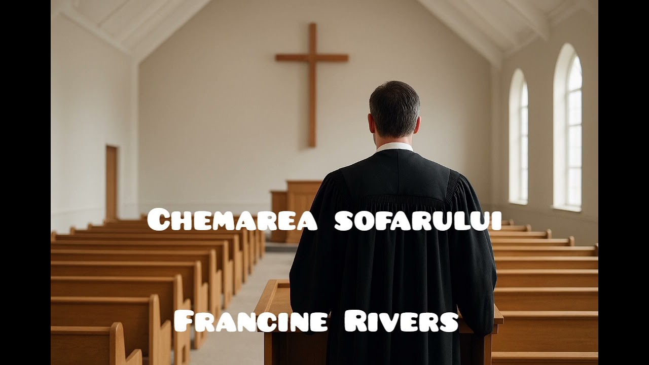 Chemarea Şofarului, partea 1, (autor: Francine Rivers)