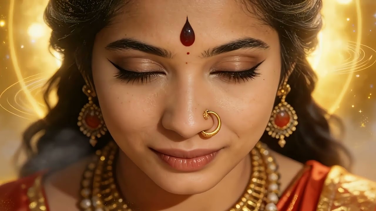 Powerful Durga Protection Mantra | Positive Energy & Divine Blessings
