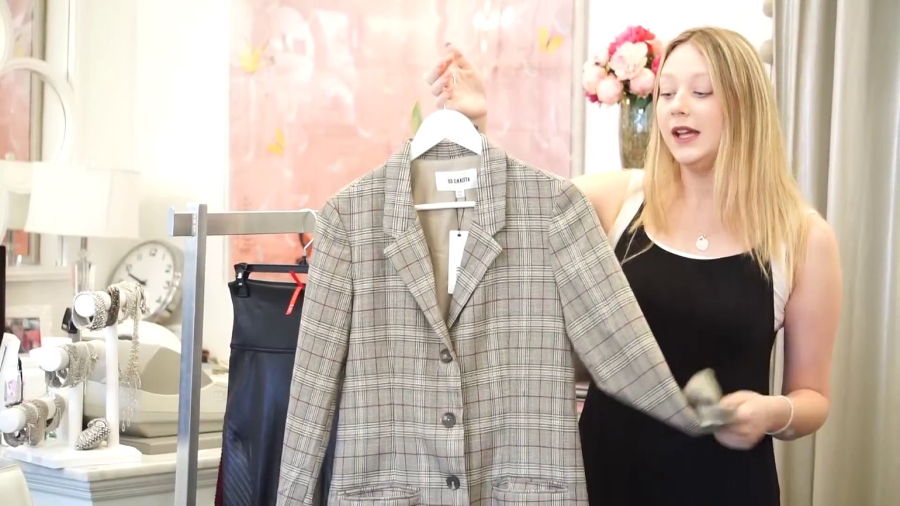 Hot Trends For Fall 2018