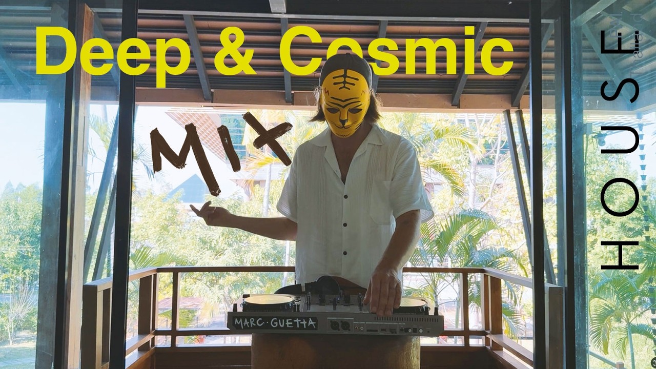 Deep & Cosmic House Villa Mix from Chiang Mai