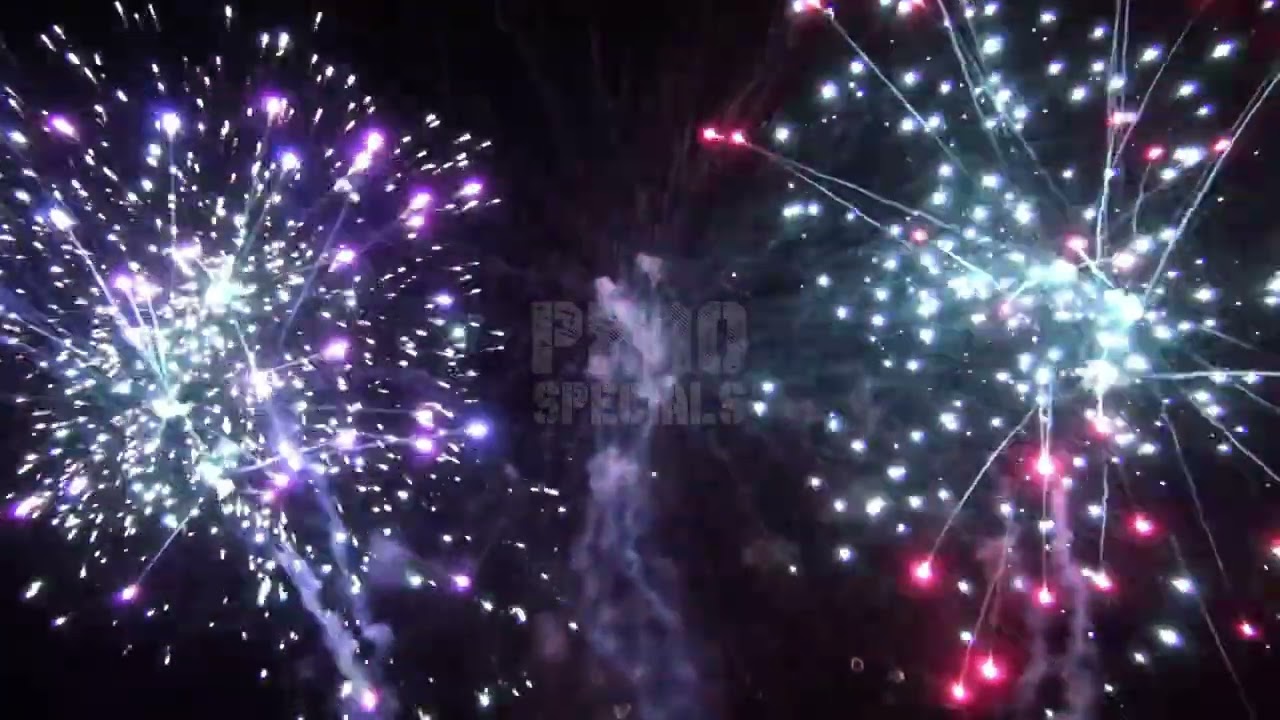 King of the Sky (ER-188-30-1) 188 schuss | 30mm Pyro Specials Feuerwerk