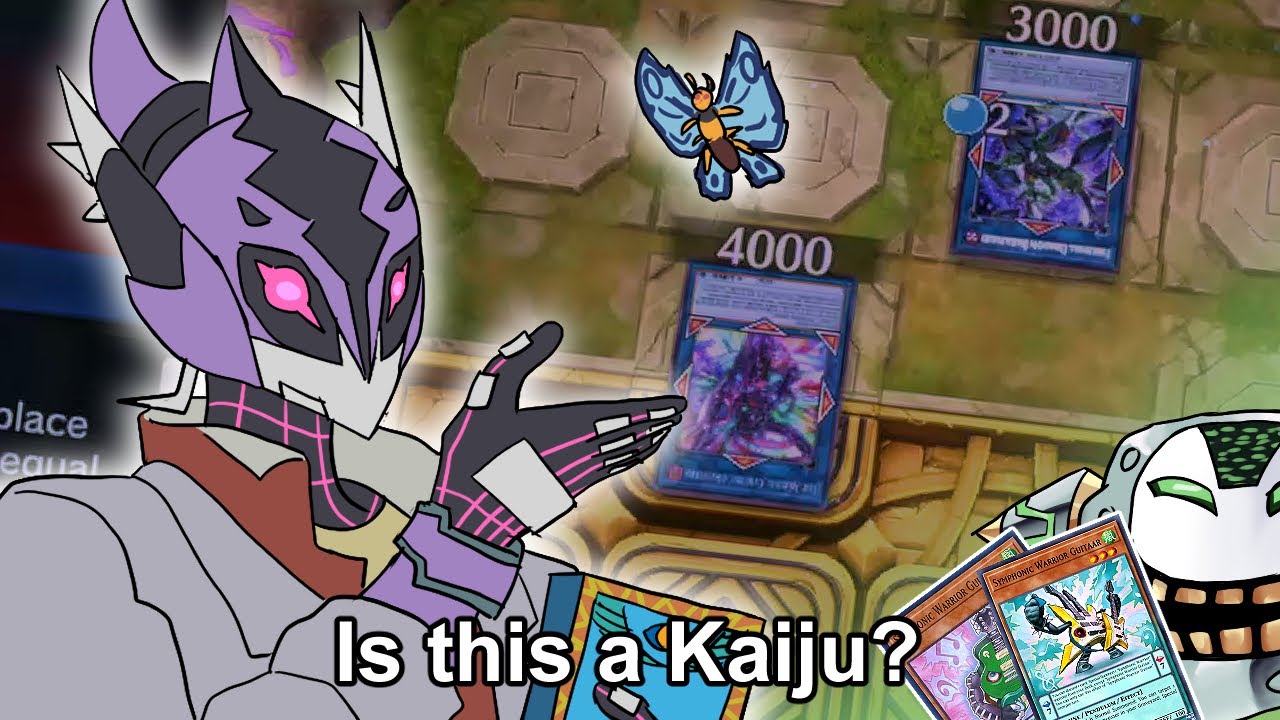 Symphonic Warrior Going Second and Recovery vs Ignister Boss [Yu-Gi-Oh! Master Duel]