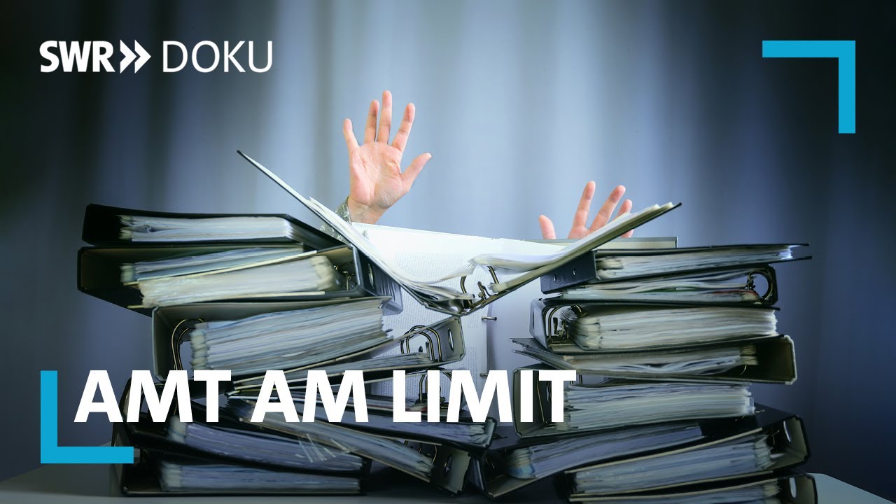 Der Staat vor dem Kollaps? Amt am Limit | SWR Doku