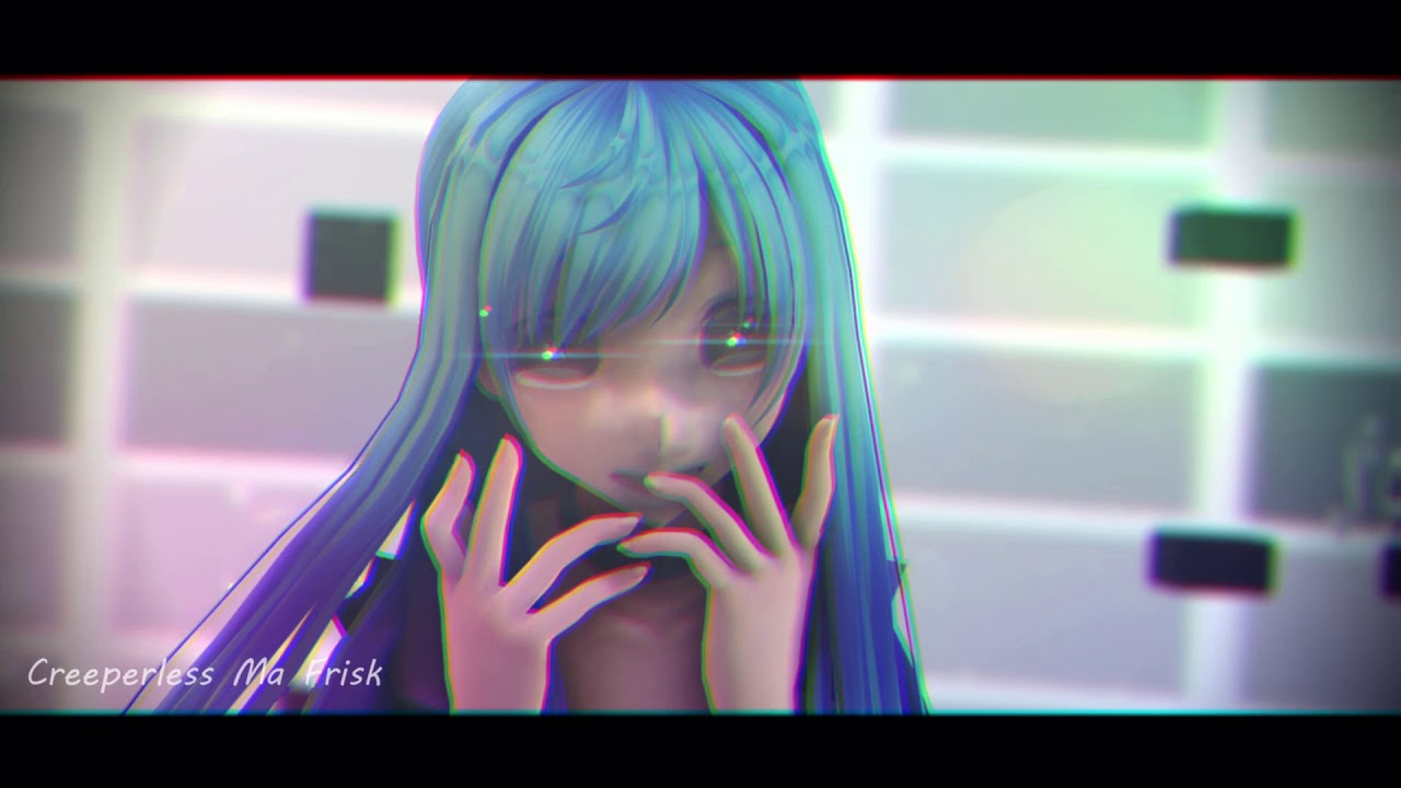 I'm Gonna Show You Crazy (MMD) +Models DL