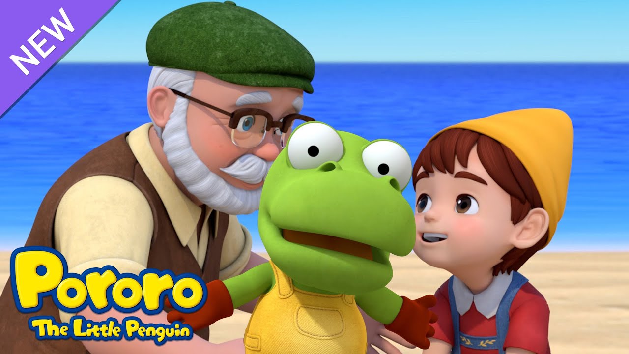 Pororo Cuộc Phiêu Lưu Cổ Tích | Pinocchio 3 | Pororo Vietnam