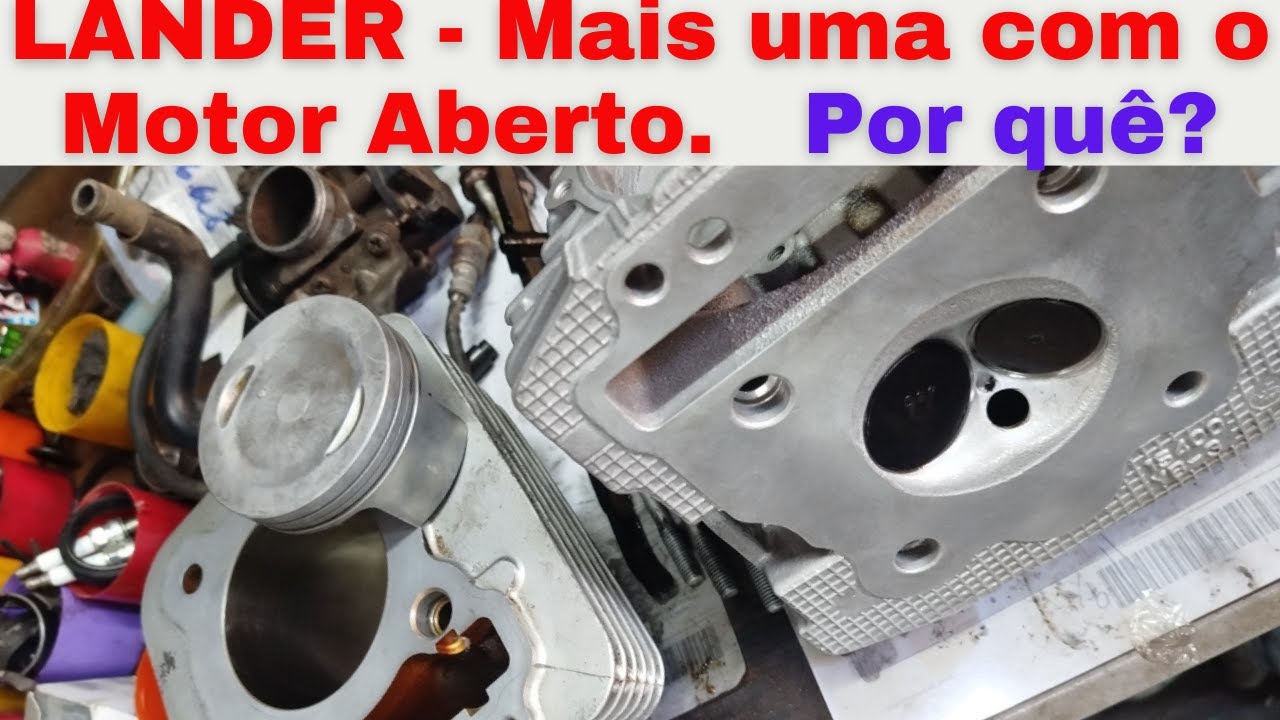 Lander 250 - 2020 - FUMANDO!