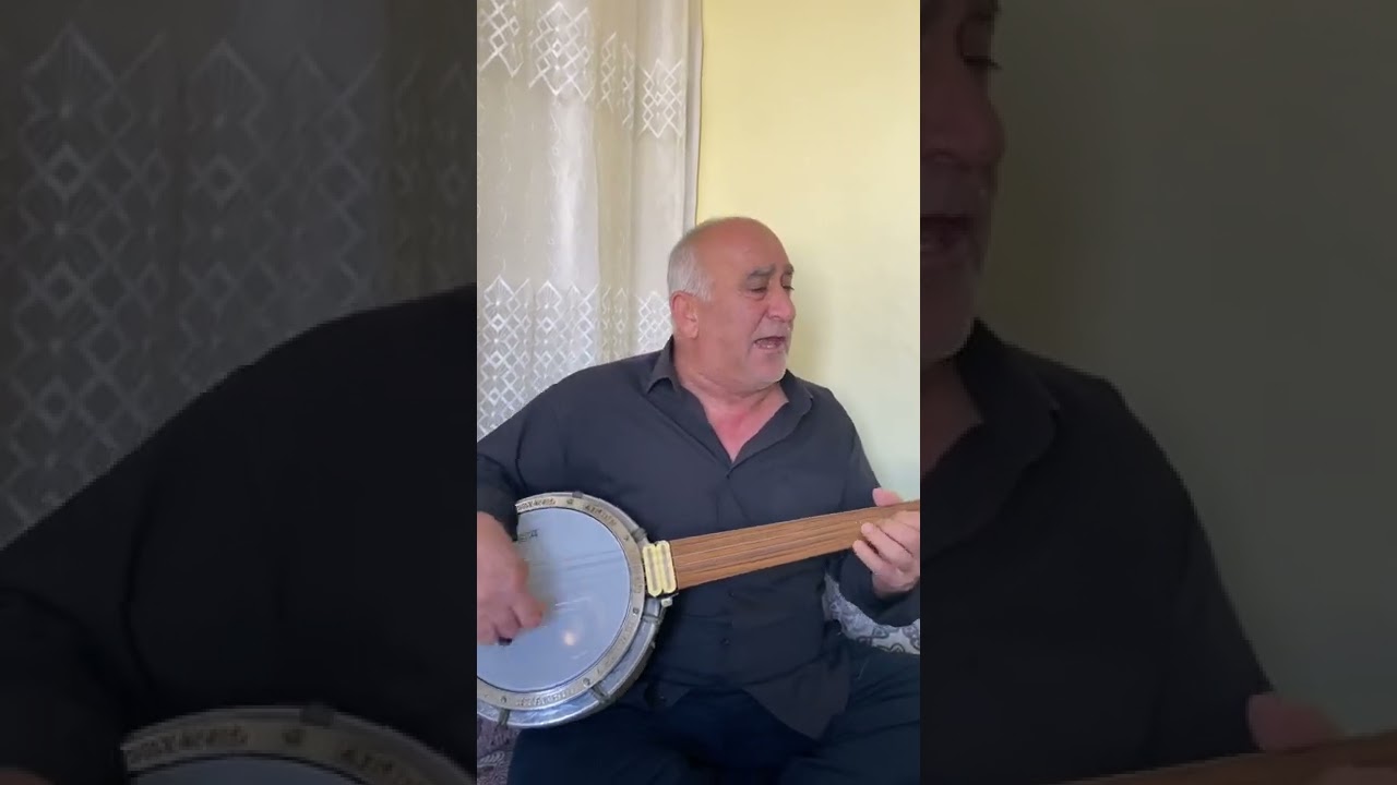 Sille acem oğlu cümbüş ve darbuka