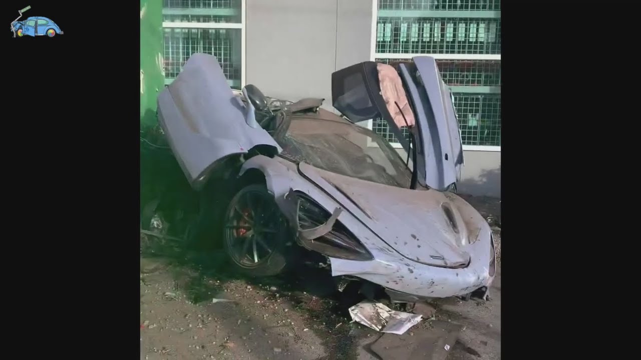 Hard Car Crash & Driving Fails 2022 - Compilation 60