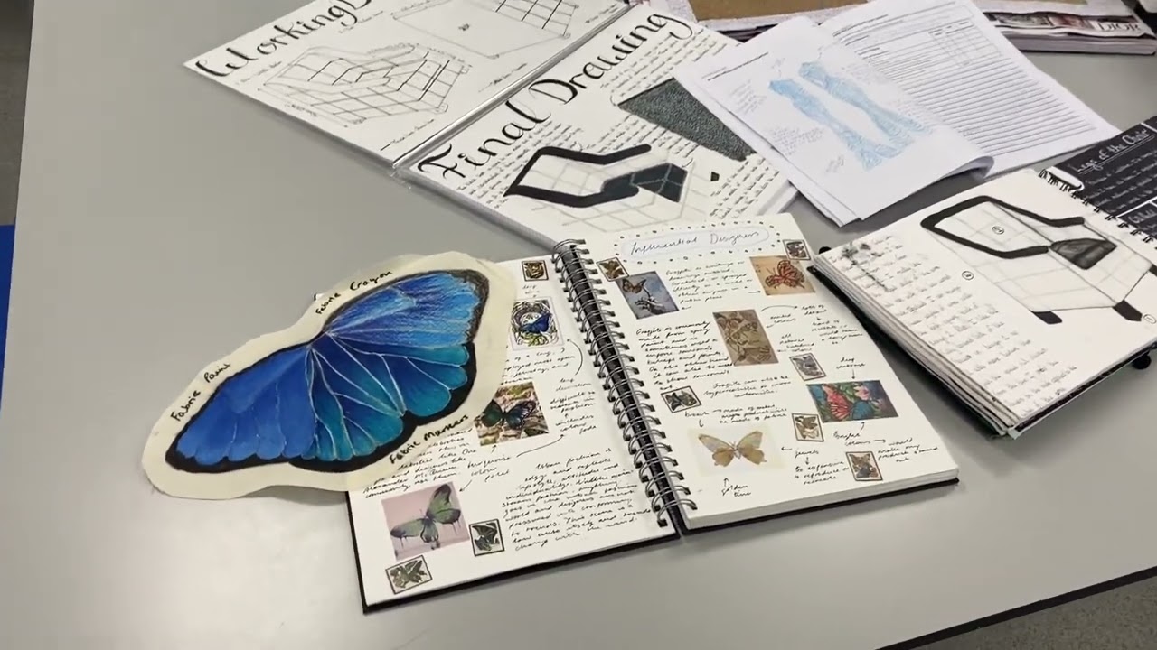 GCSE Fashion & Textiles