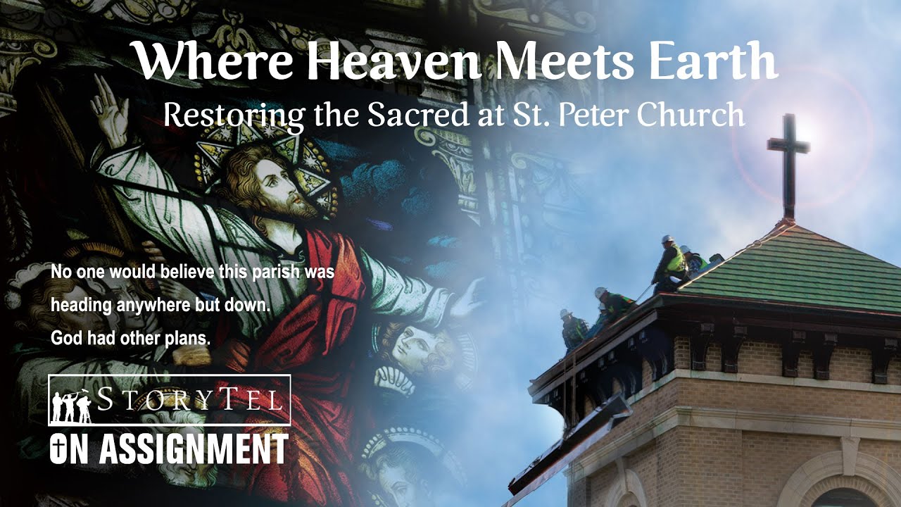 Where Heaven Meets Earth