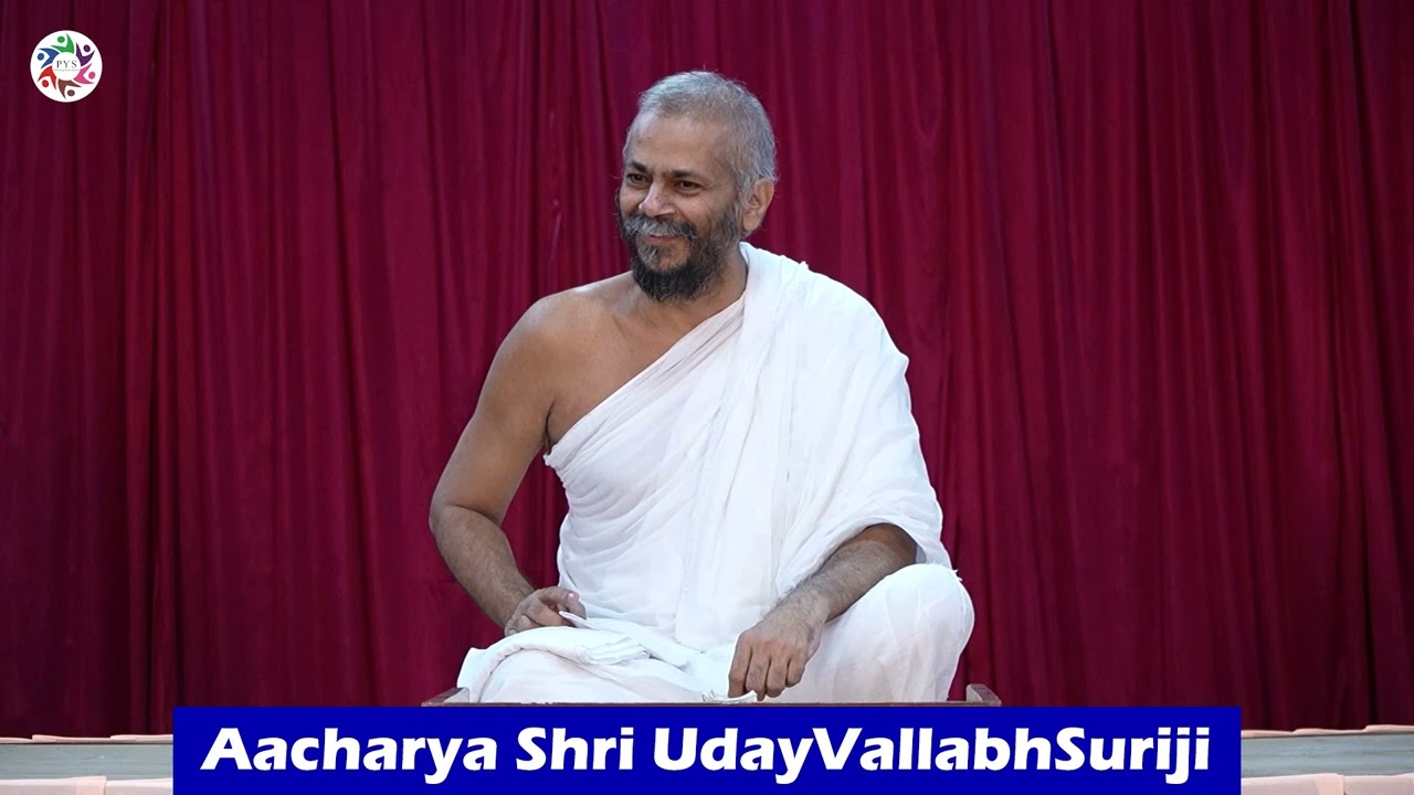 Unlocking our 3 Great Powers by Aacharya Shri UdayVallabhSuriji