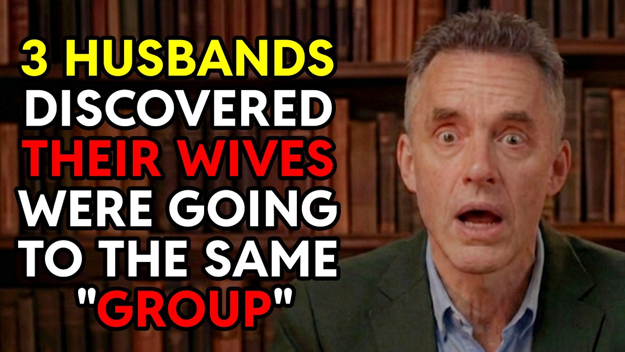 Three Husbands Discovered Their Wives Were Going to the Same 